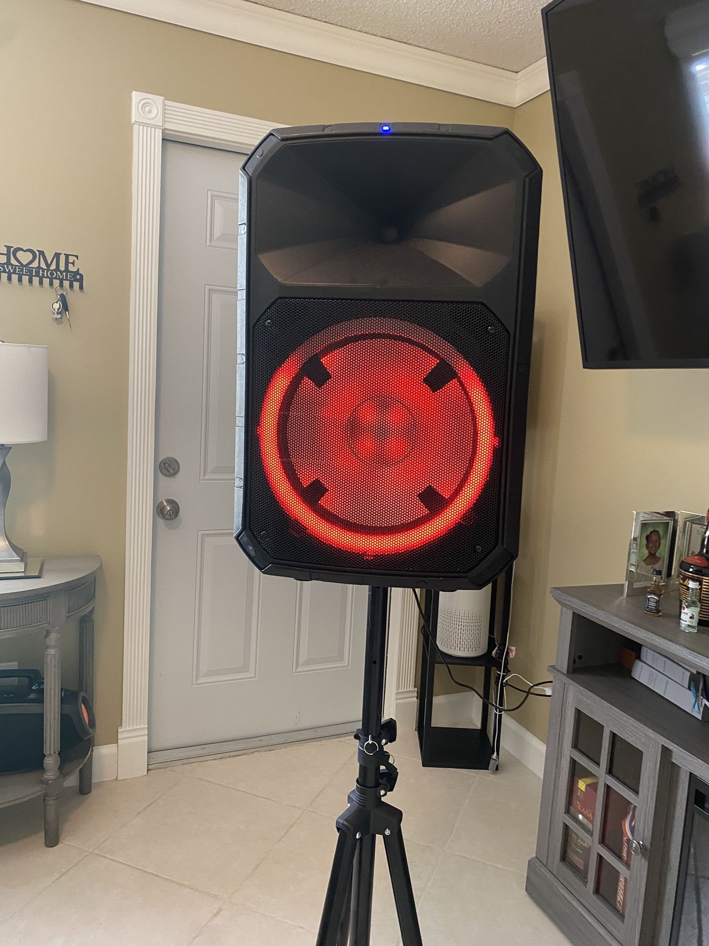 SPEAKER SÚPER POWERFUL