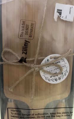 Cheese cutting board