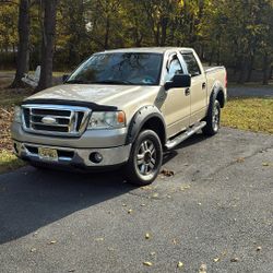 2008 Ford F-150
