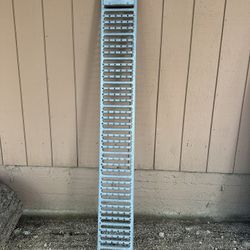 Perma Deck Dirt Bike Truck Ramp.