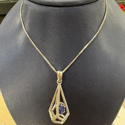 14k pendant chain 