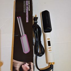 Hair Straightener 