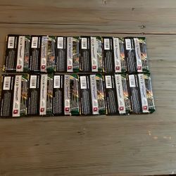 12 Sealed Evolving Skies Booster Packs 