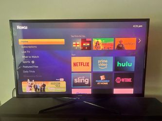 Samsung 65” tv