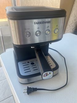 Farberware Espresso Maker