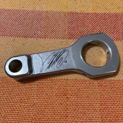 Antron Brown Signed Connecting Rod