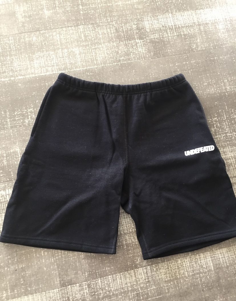 Undefeated Shorts