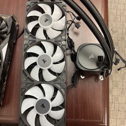 Corsair CPU Cooler