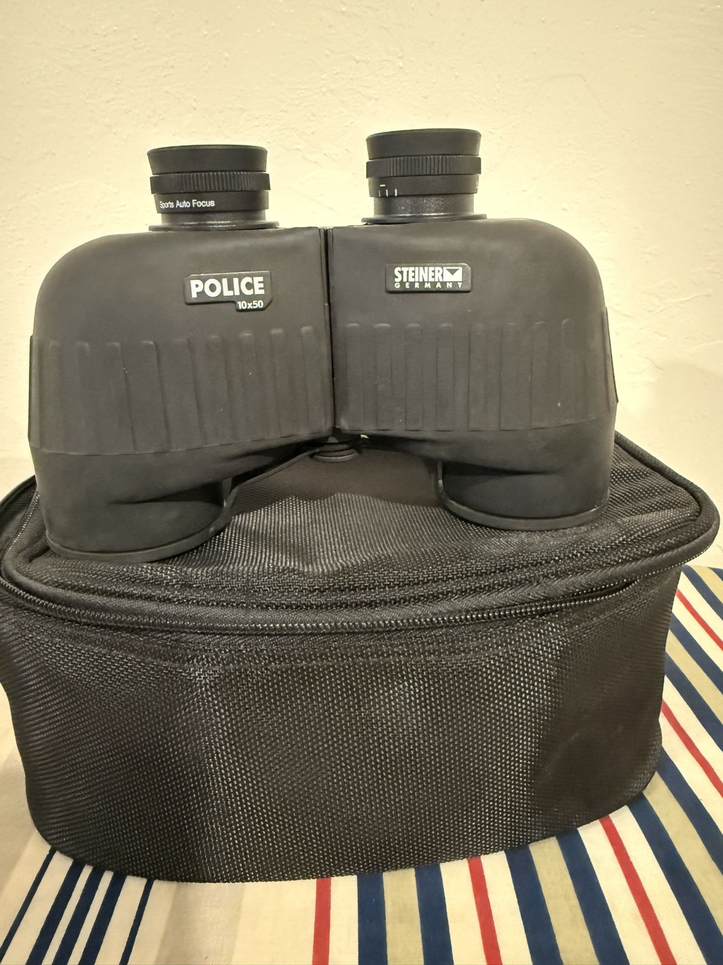 Steiner Binoculars 10x50