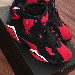 Jordan true flight sneakers