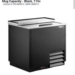 Motak 165 Mug Glass Chiller