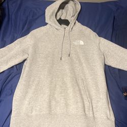 North face hoodie