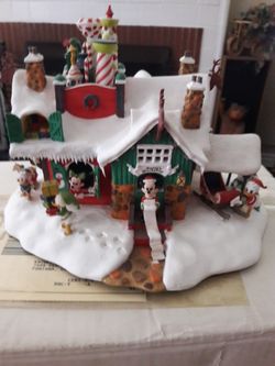 Disney's Winter Wonderland Collection