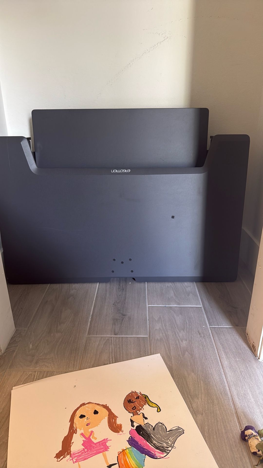 Raise Up Desk Top