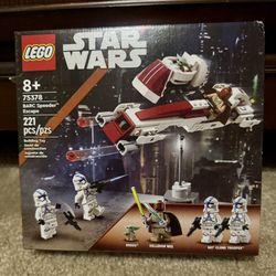 Lego Star Wars Set 75378