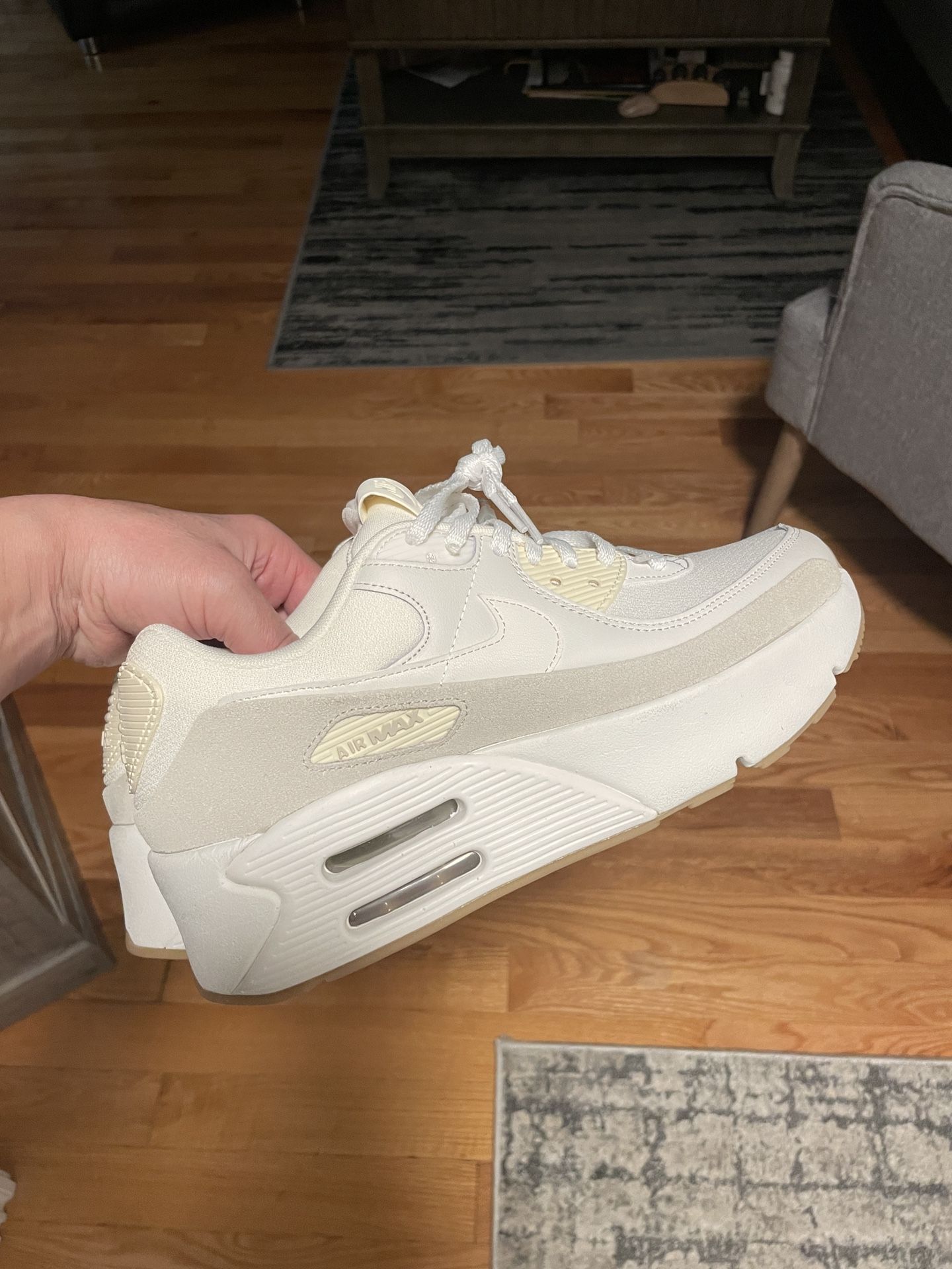 Nike Air Max Double platform