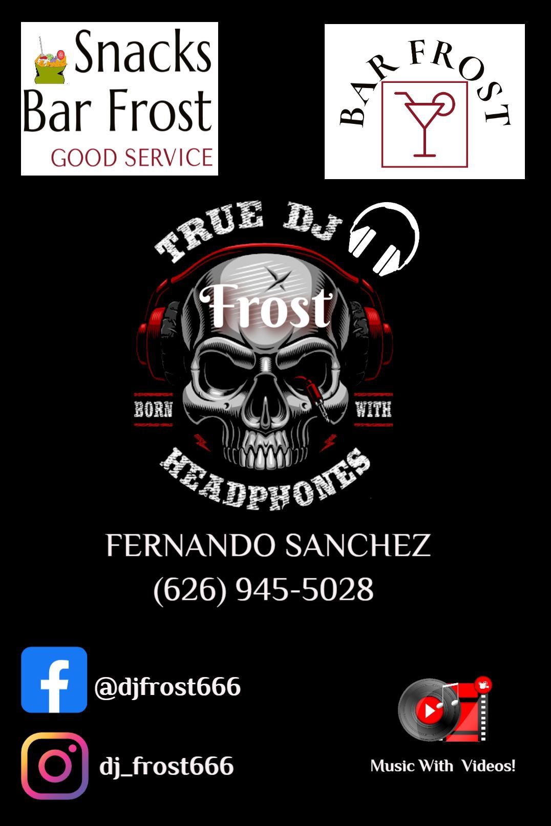 DJ Frost