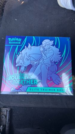 Pokémon Cards ETBs