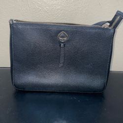 Kate Spade Black Cross Body 