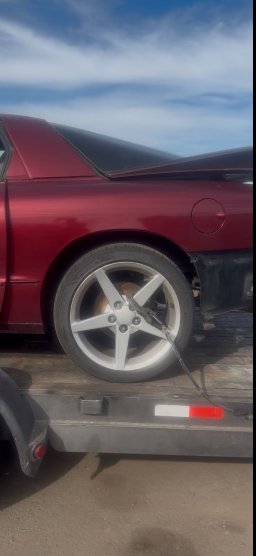 Corvette c6 wheels 19 inch 18 inch 1994 Trans An Parts Lt1 T56 6 Speed Transmission 