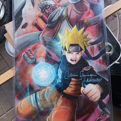 Naruto Poster 