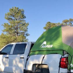 Napier Backroadz Truck Tent Series 13