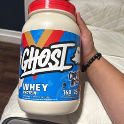 Ghost Chips Ahoy