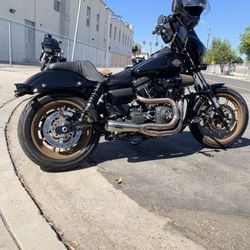 2016 Harley Davidson Lowrider S