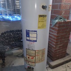 Kenmore Water Heater 