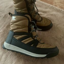 Sorel Boots Size 4