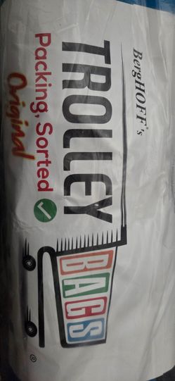 Trolley Shopping Bags