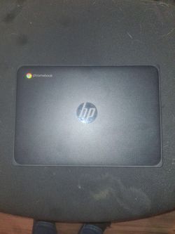 HP Chrome MacBook