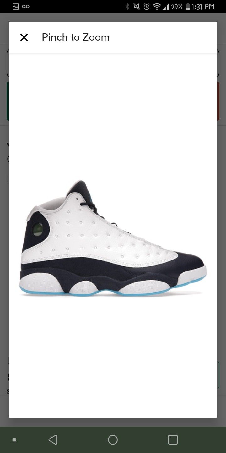 Jordan 13