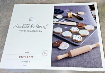 New Hearth & Hand with Magnolia Baking Set