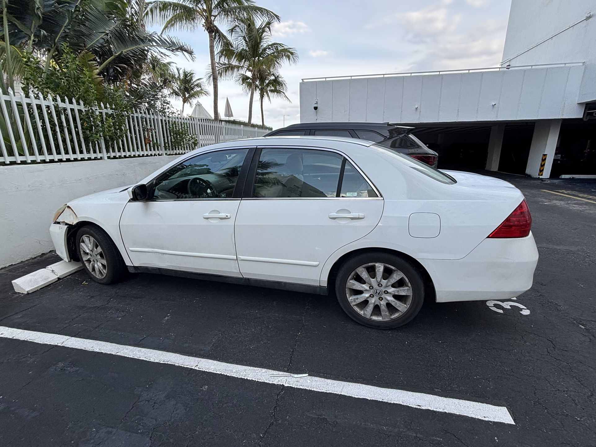 2007 Honda Accord