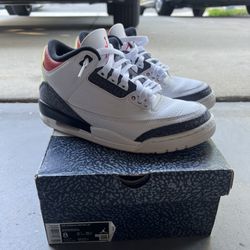 AUTHENTIC jordan 3 Denim SE