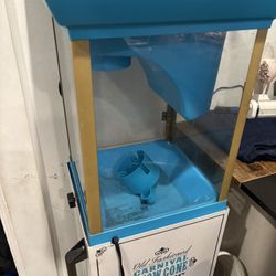 Snow Cone Machine 