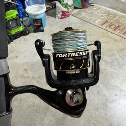 Marathon Fortress 6000 (Trade)