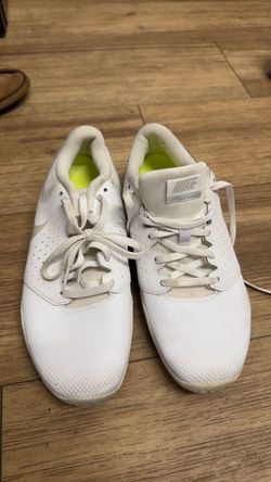 Nike Sideline IV Women's Cheer Shoes - White - Size US 9