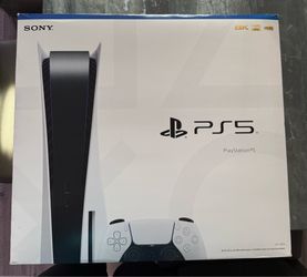 PlayStation five