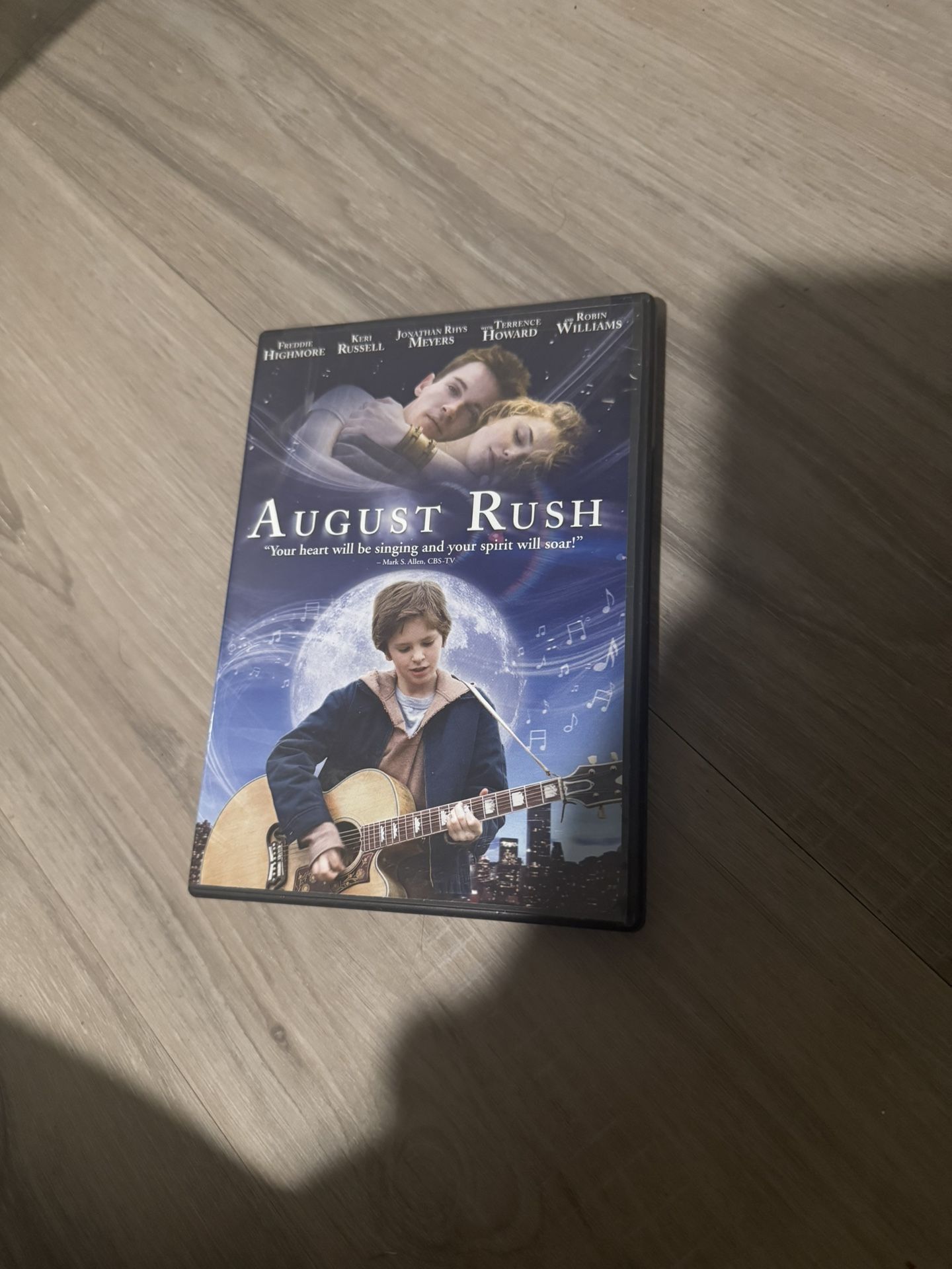 August Rush