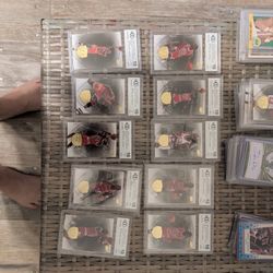 Michael jordan cards