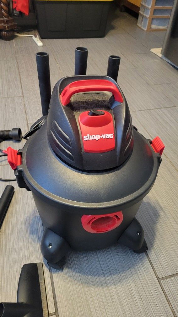 LIKE NEW SHOP-VAC