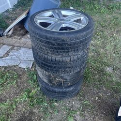 Rims 18 For Volswaguen Jetta Or Golf 