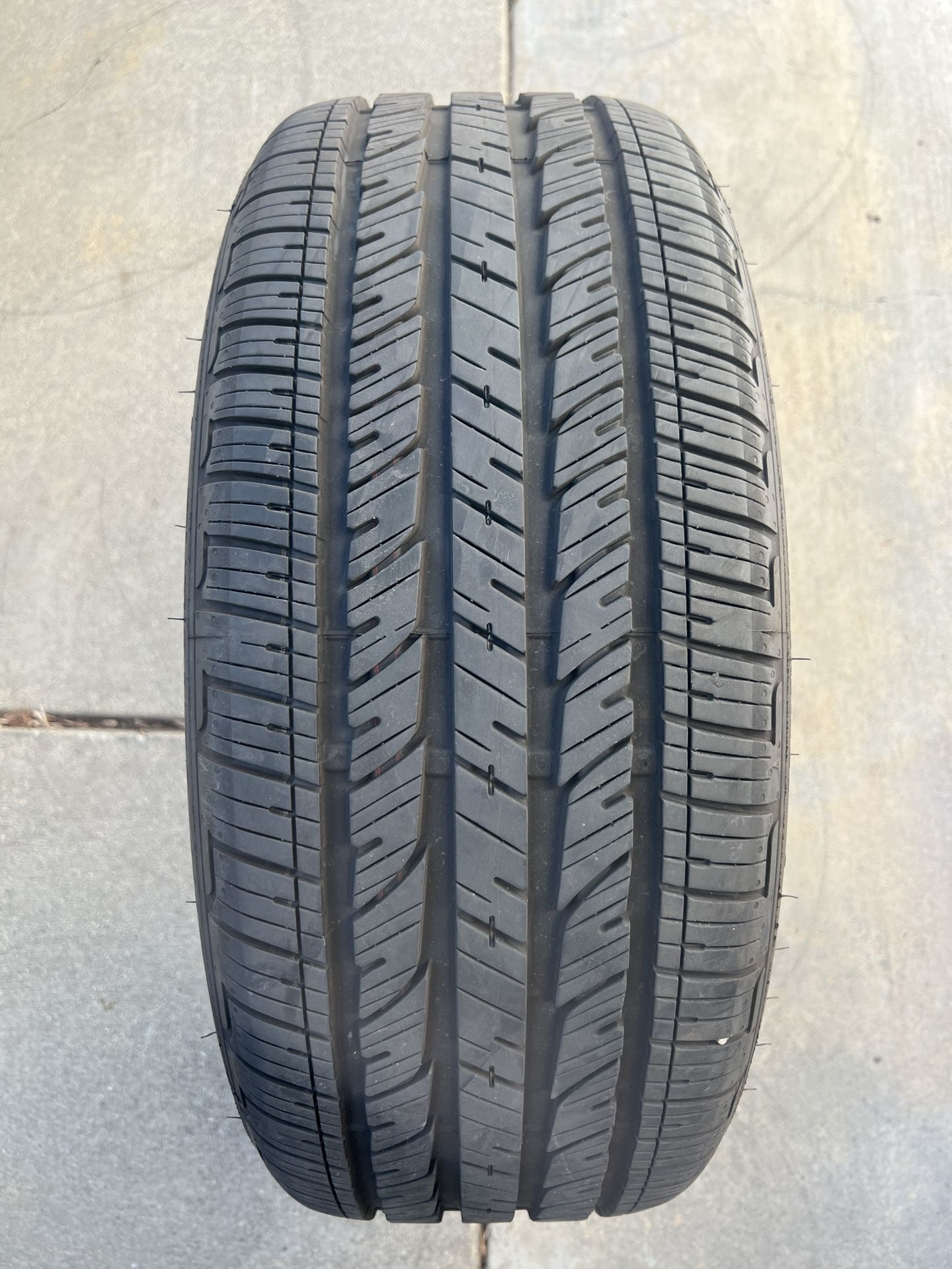 1 Bridgestone Tire 225/40/19