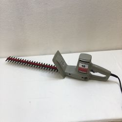 Craftsman 18” Hedge Trimmer