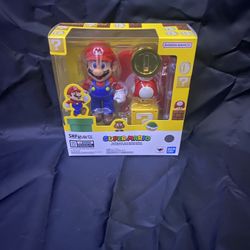 SHFiguarts Supermario 