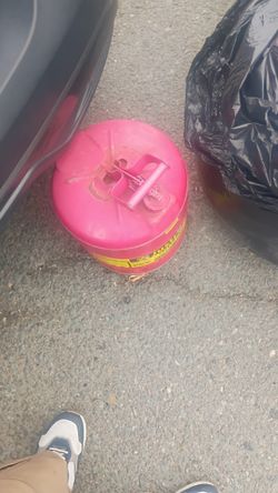 Garrafa Para Gasolina