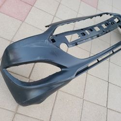 2013 - 2016  Hyundai Genesis Front Bumper Cover Oem 