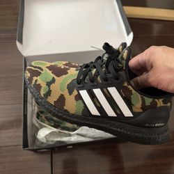 Adidas Bape Size 8.5